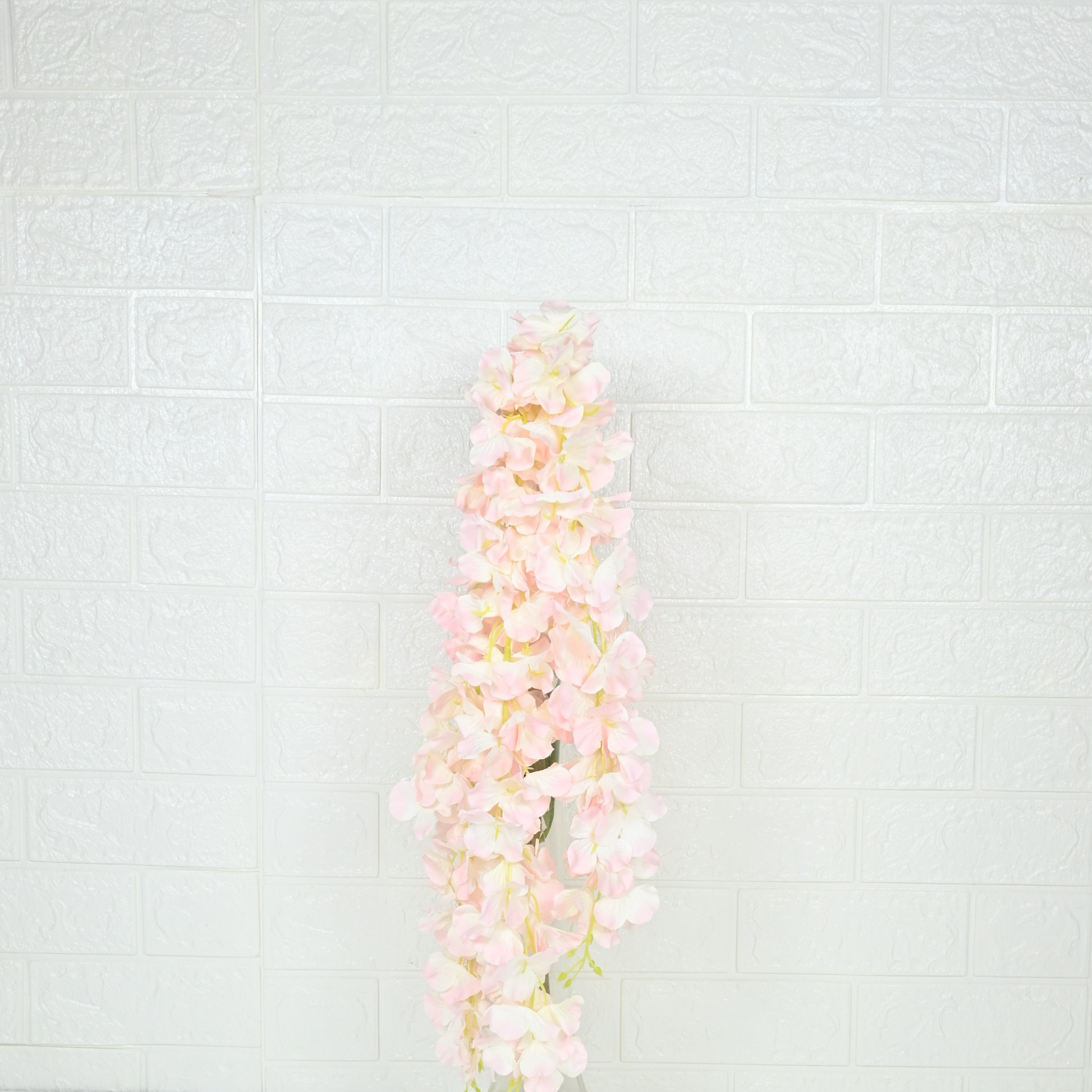 ORIENTAL CHERRY Artificial Wisteria Hanging Flowers (10 Pack)