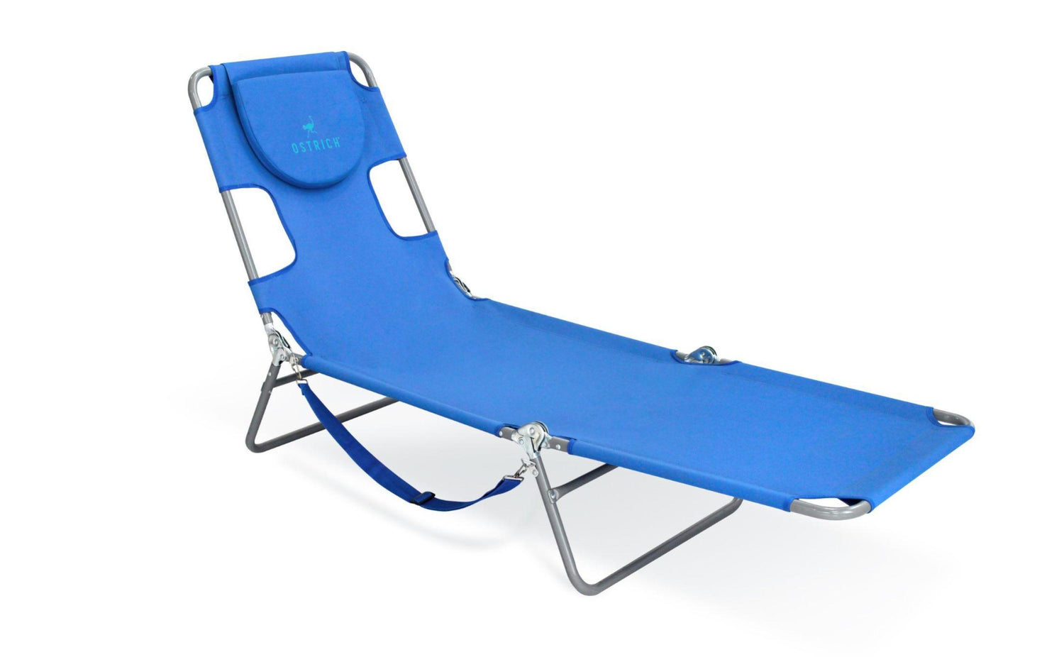 Ostrich 3-in-1 Beach and Patio Lounge Chair