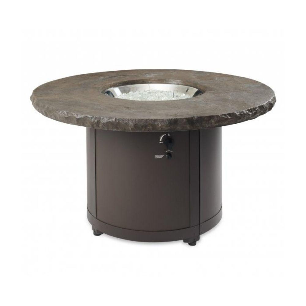Outdoor Greatroom Company Monroe 60-Inch Gas Fire Pit Table