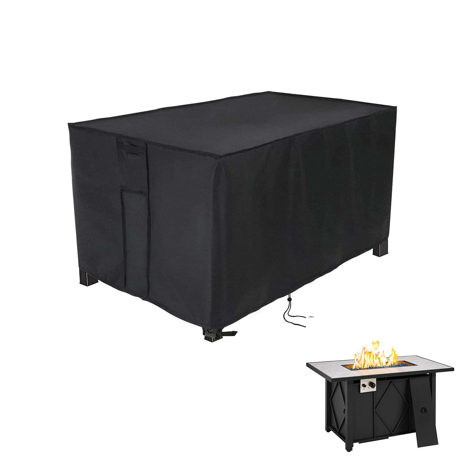 Outland Living Series 401 Propane Fire Pit Table