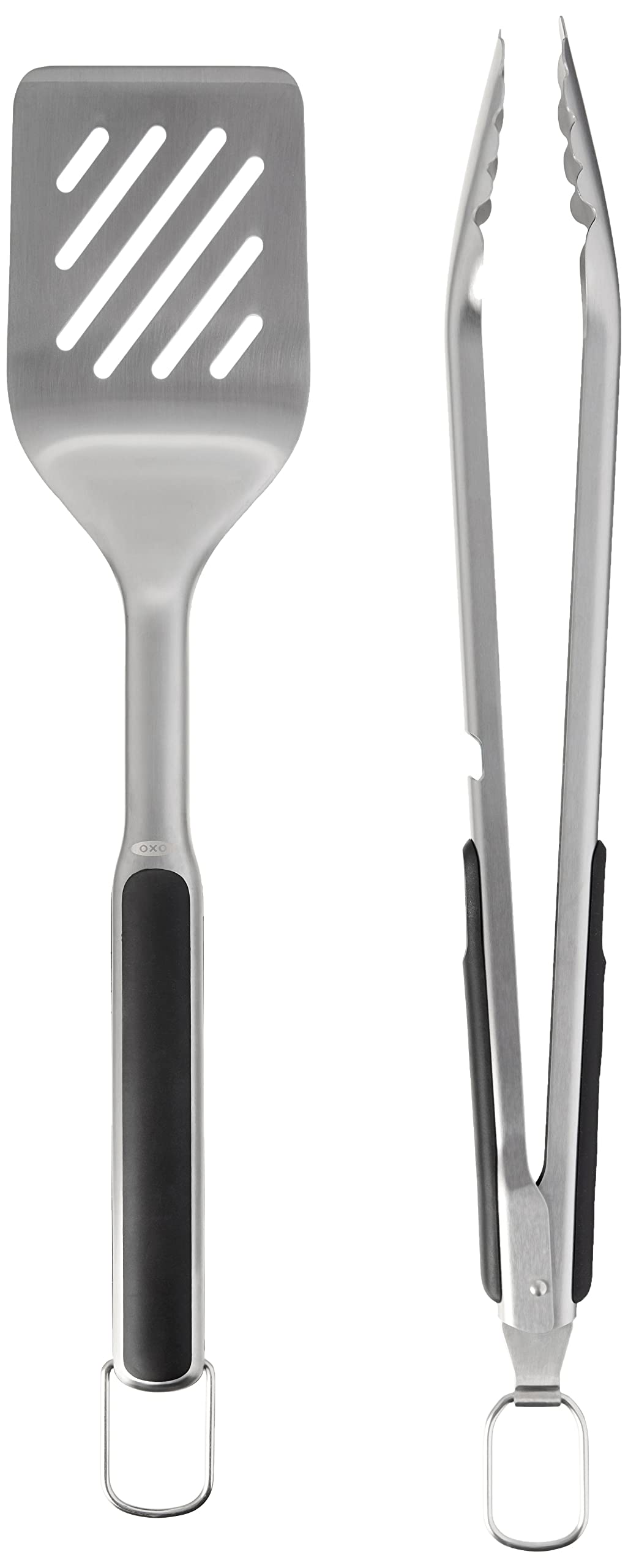 OXO Good Grips 3-Piece Grilling Tool Set