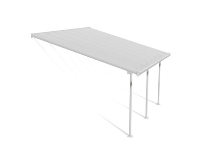 Palram Canopia Feria 10 ft. x 14 ft. Freestanding Patio Cover