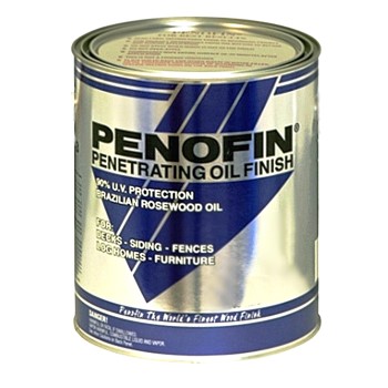 Penofin Blue Label Penetrating Oil Finish, 1-Quart