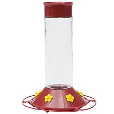 Perky-Pet 209B Pinchwaist Glass Hummingbird Feeder