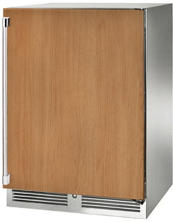 Perlick 24-Inch Outdoor Rated Undercounter Refrigerator HP24RS