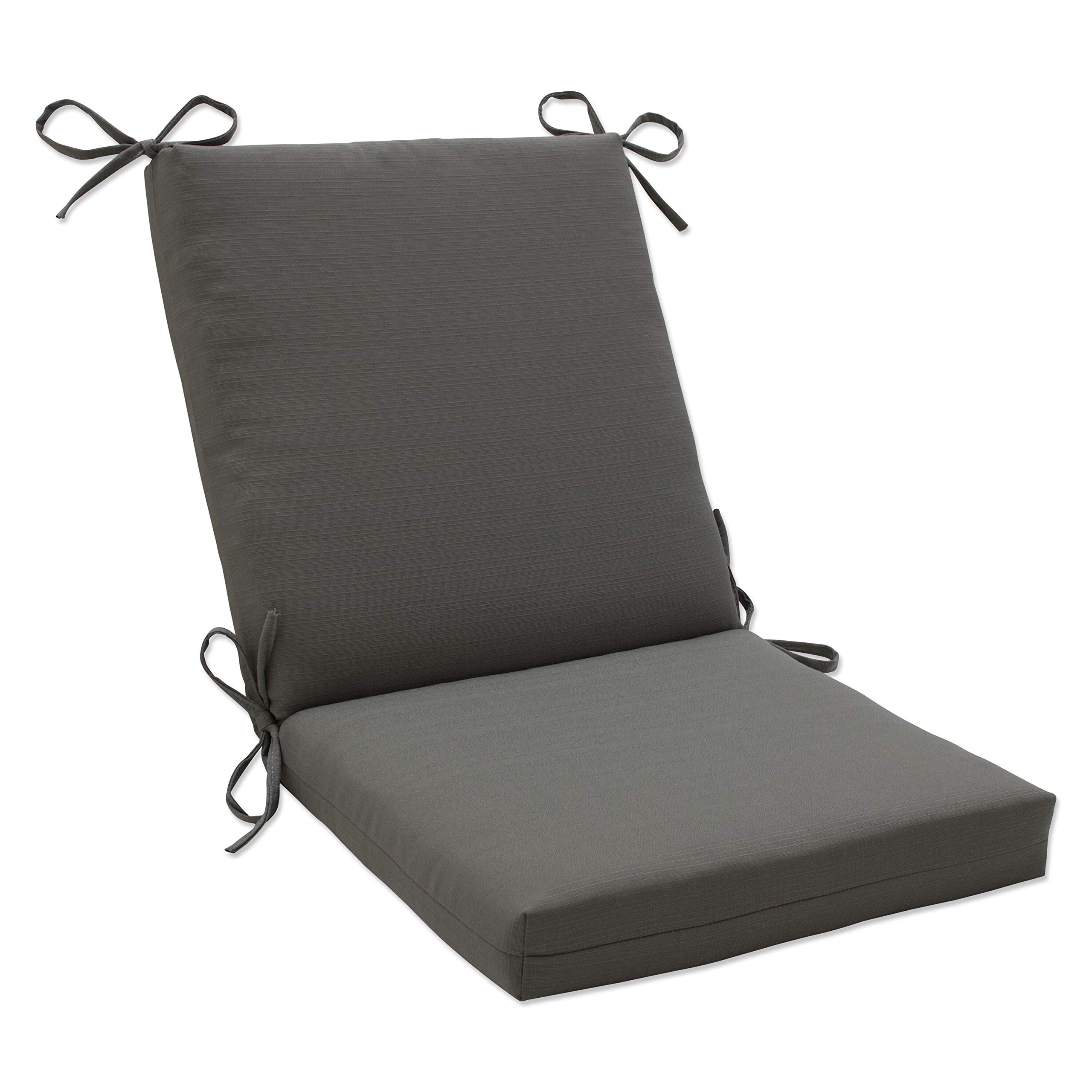 Pillow Perfect Outdoor Forsyth Counter Stool Cushion