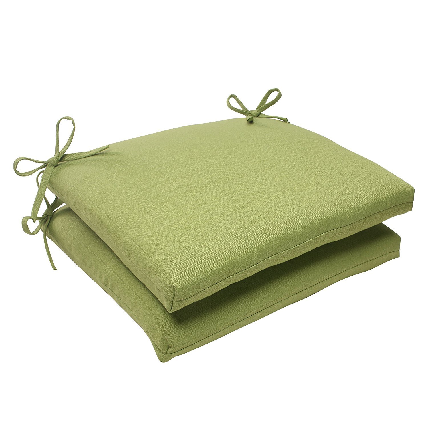 Pillow Perfect Outdoor Forsyth Pond Tufted Chair Cushion