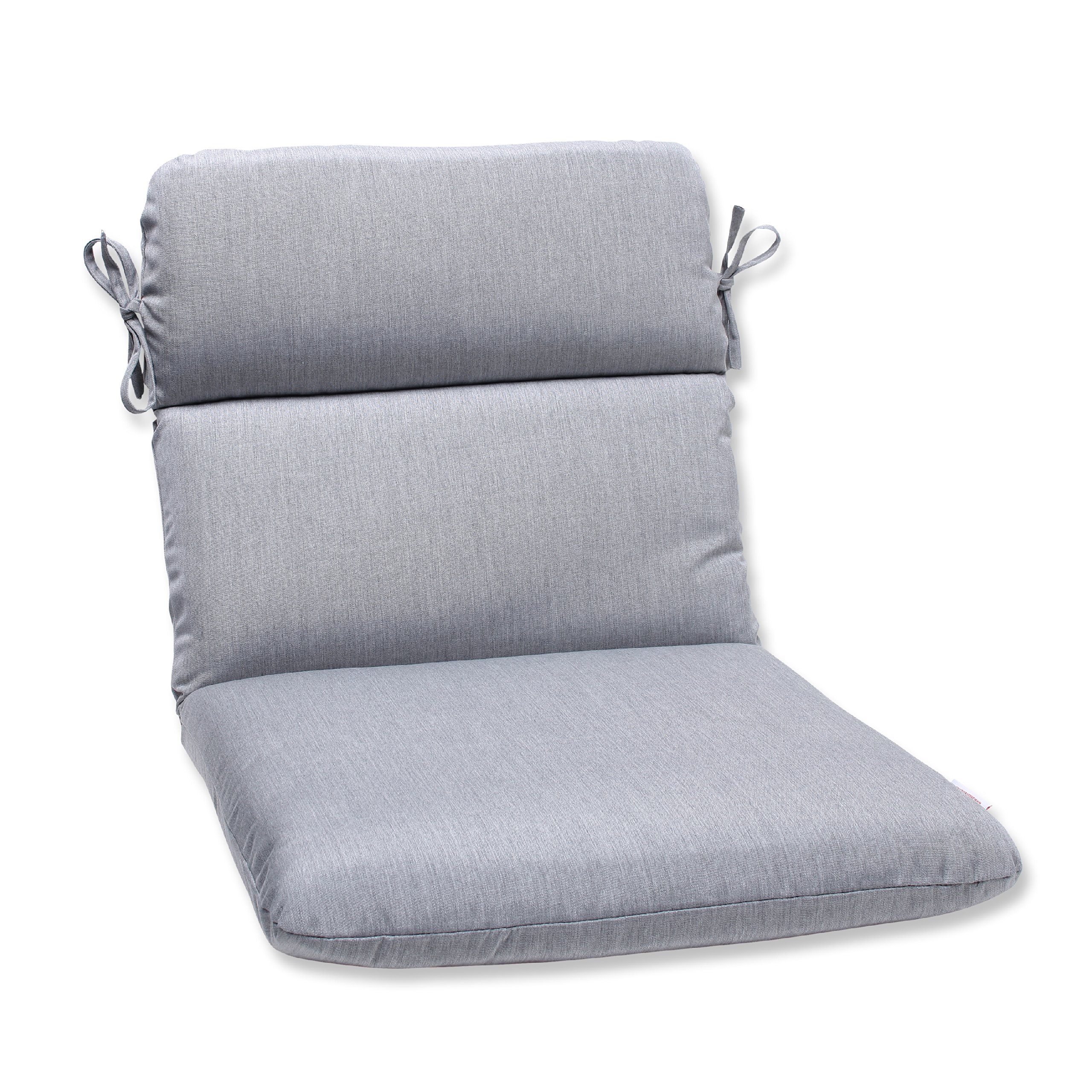 Pillow Perfect Outdoor/Indoor Sunbrella Canvas Cushion Set