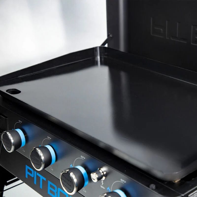 Pit Boss 4-Burner Ultimate Lift-Off Flat Top Griddle