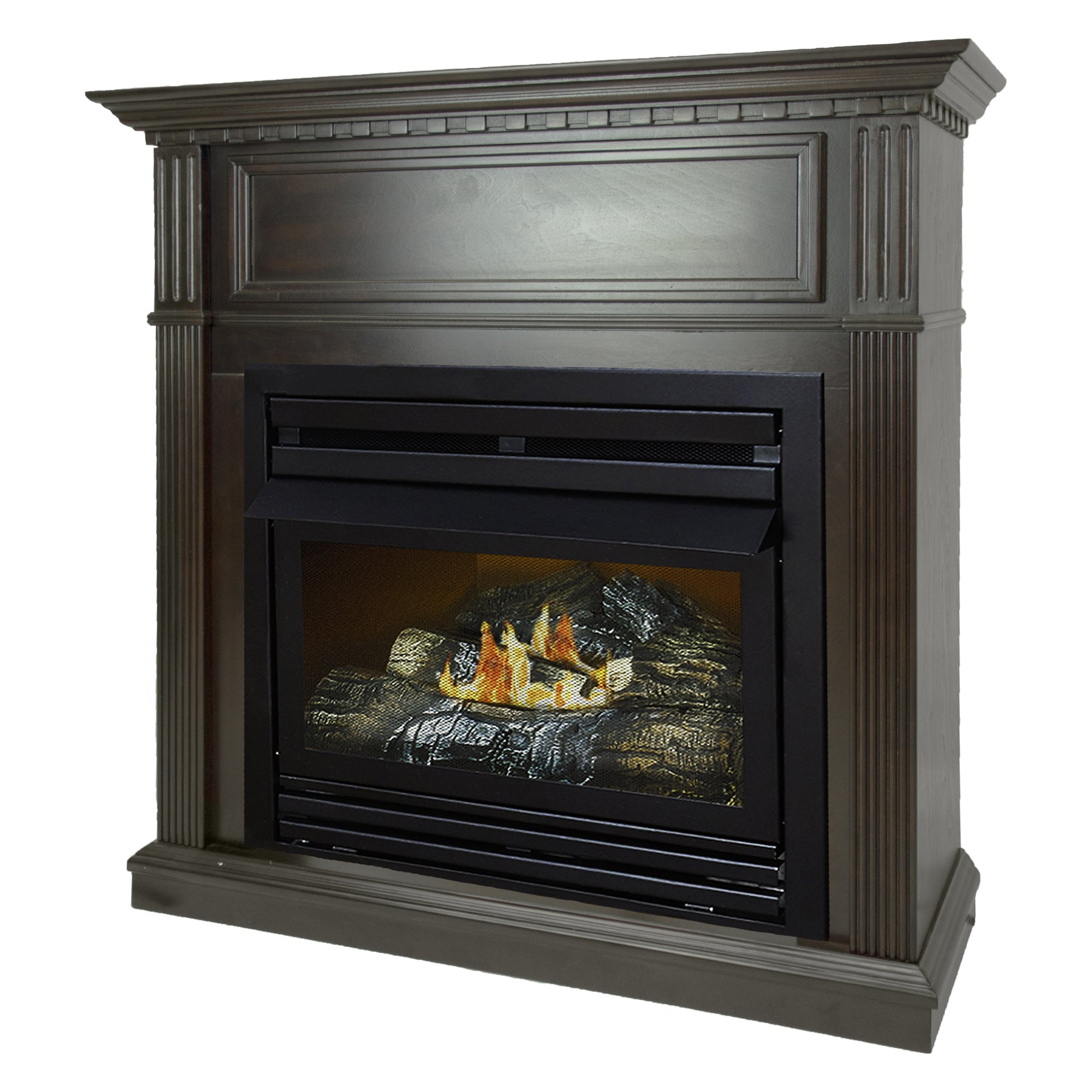 Pleasant Hearth Fenwick 50,000 BTU LP Gas Outdoor Fireplace