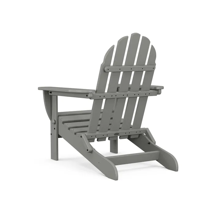 Polywood Classic Folding Adirondack
