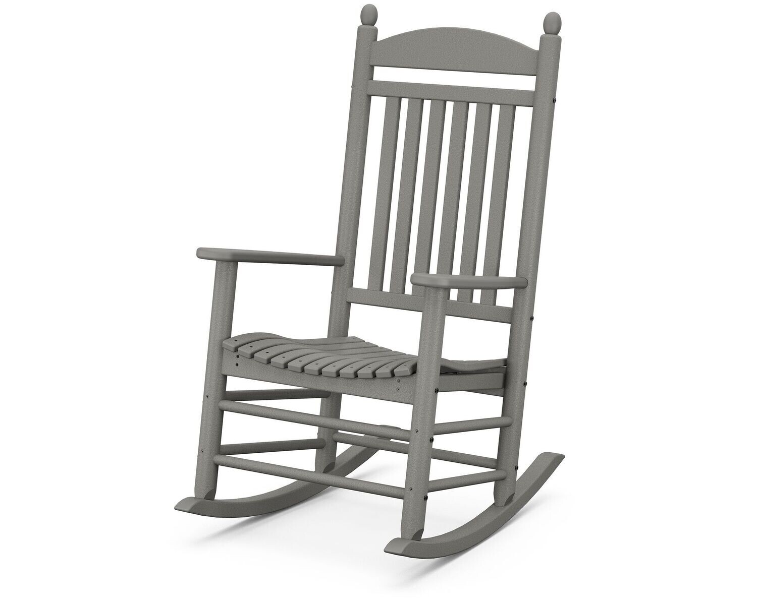 POLYWOOD Jefferson Loveseat Glider