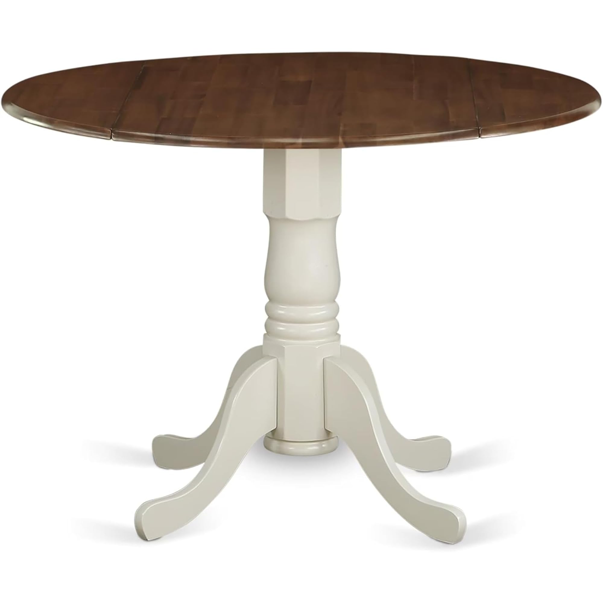POLYWOOD Pedestal 42" Round Dining Table