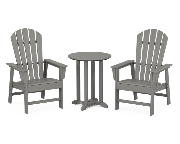POLYWOOD South Beach 3-Piece Bistro Set