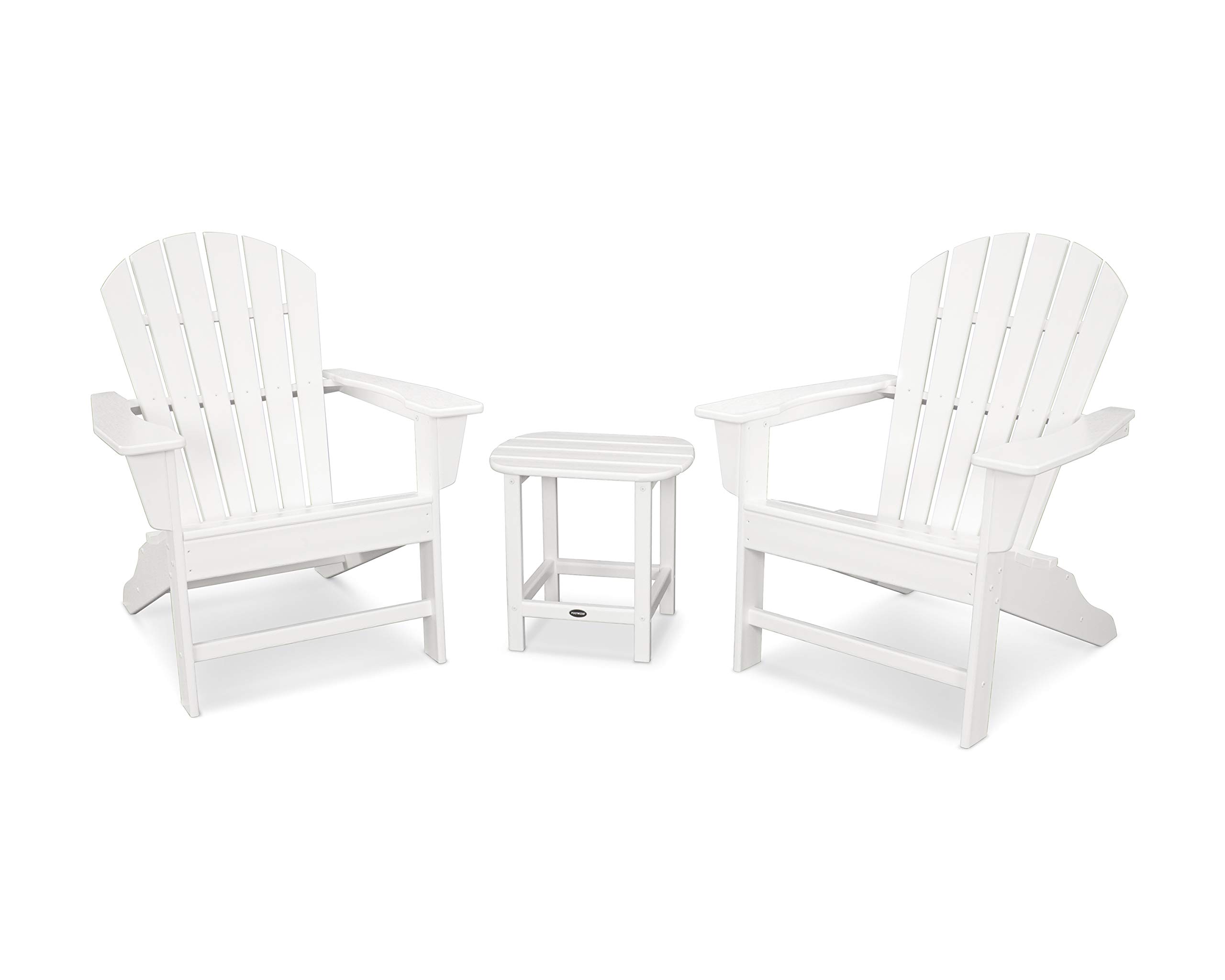 POLYWOOD South Beach 3-Piece Seating Set