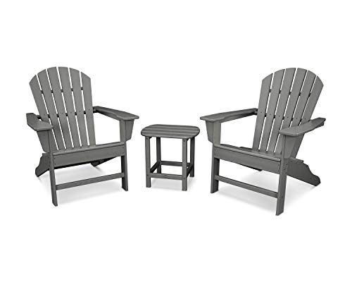 POLYWOOD South Beach 5-Piece Seating Set