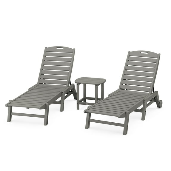 POLYWOOD South Beach Chaise Lounge