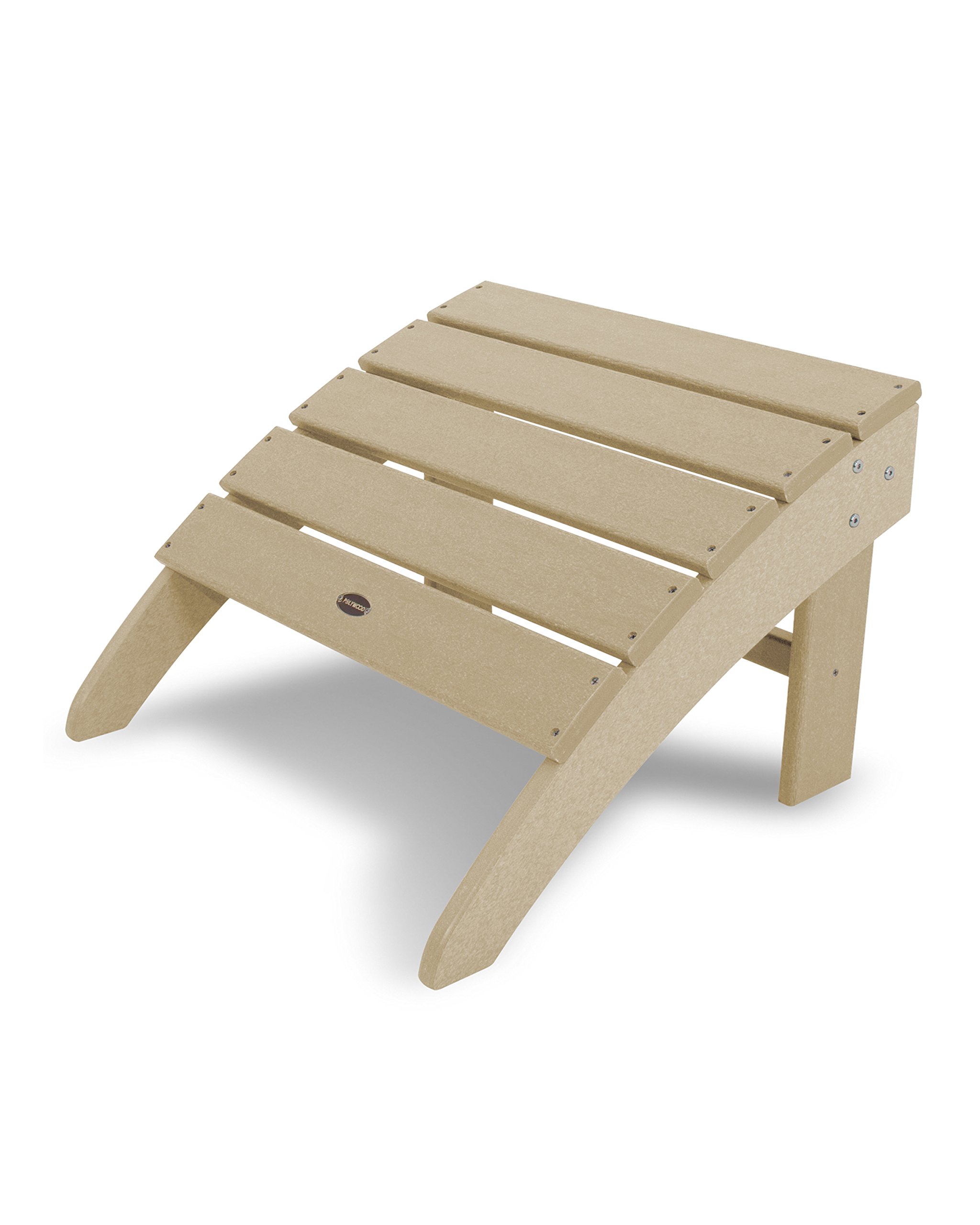 POLYWOOD South Beach Ottoman