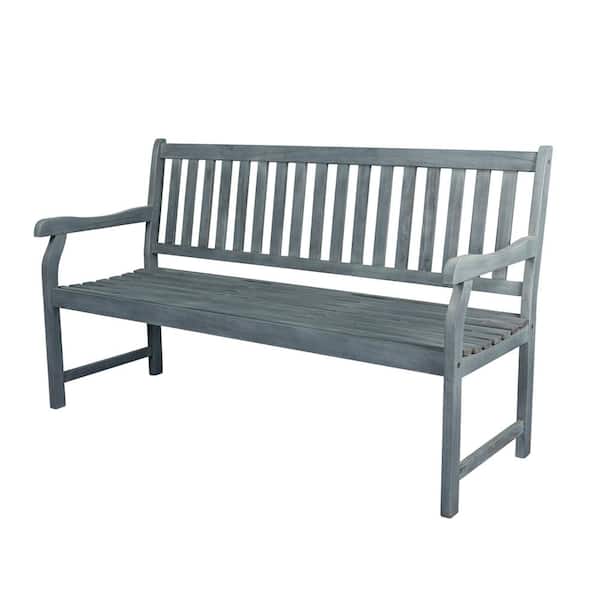 POLYWOOD Vineyard 4-Foot Garden Bench