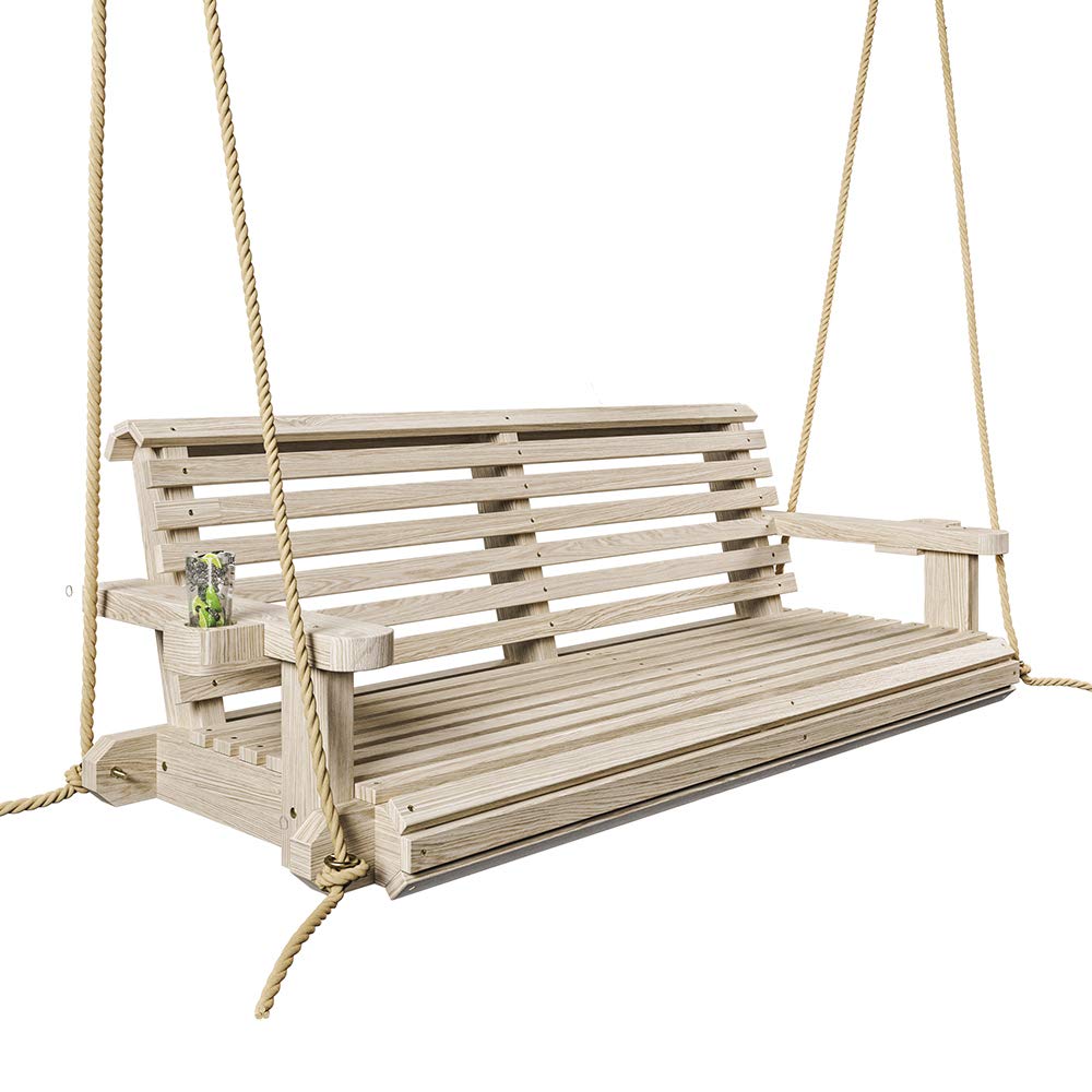 Porchgate Amish Heavy Duty Porch Swing