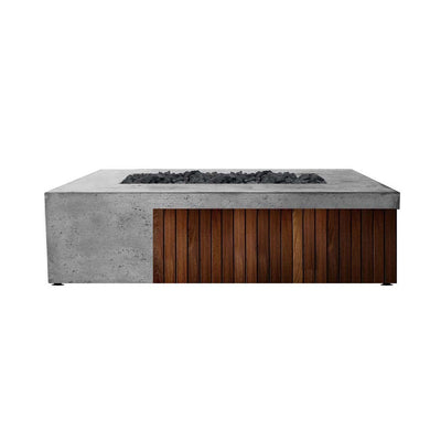 Prism Hardscapes Fil Fuoco Gas Fire Table