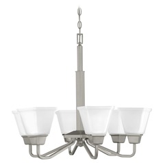 Progress Lighting Clifton Heights 4-Light Outdoor Chandelier