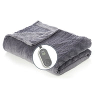 Pure Enrichment PureRelief Radiant Heated Throw Blanket