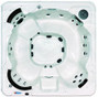 QCA Spas Cosmo 2 6-Person 40-Jet Acrylic Hot Tub