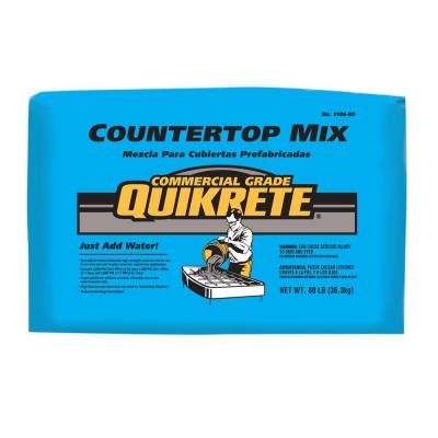 Quikrete 80 lb. Countertop Mix
