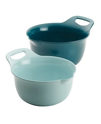 Rachael Ray Cucina Melamine Nesting Serveware 4-Piece Set