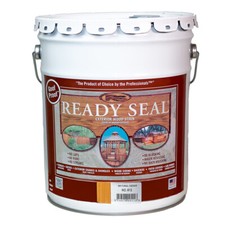 Ready Seal 512 1-Gallon Exterior Stain and Sealer for Wood