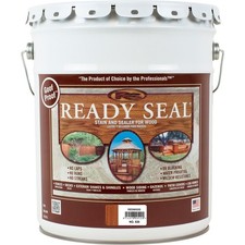 Ready Seal 520 Exterior Stain and Sealer for Wood, 1 Gallon