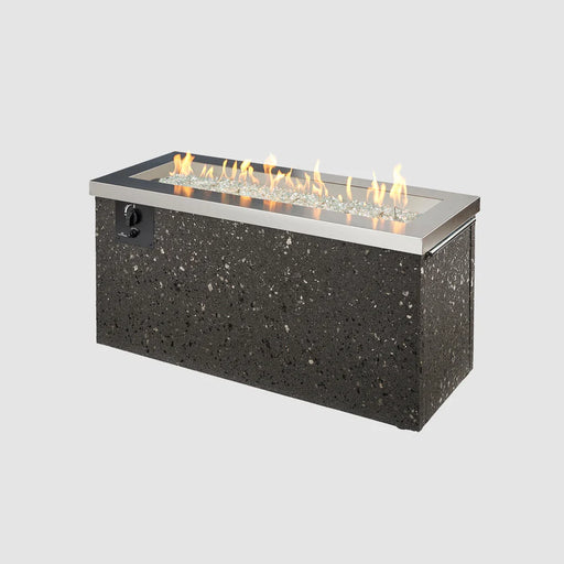 Real Flame Caden 48-Inch Electric Fire Pit Table