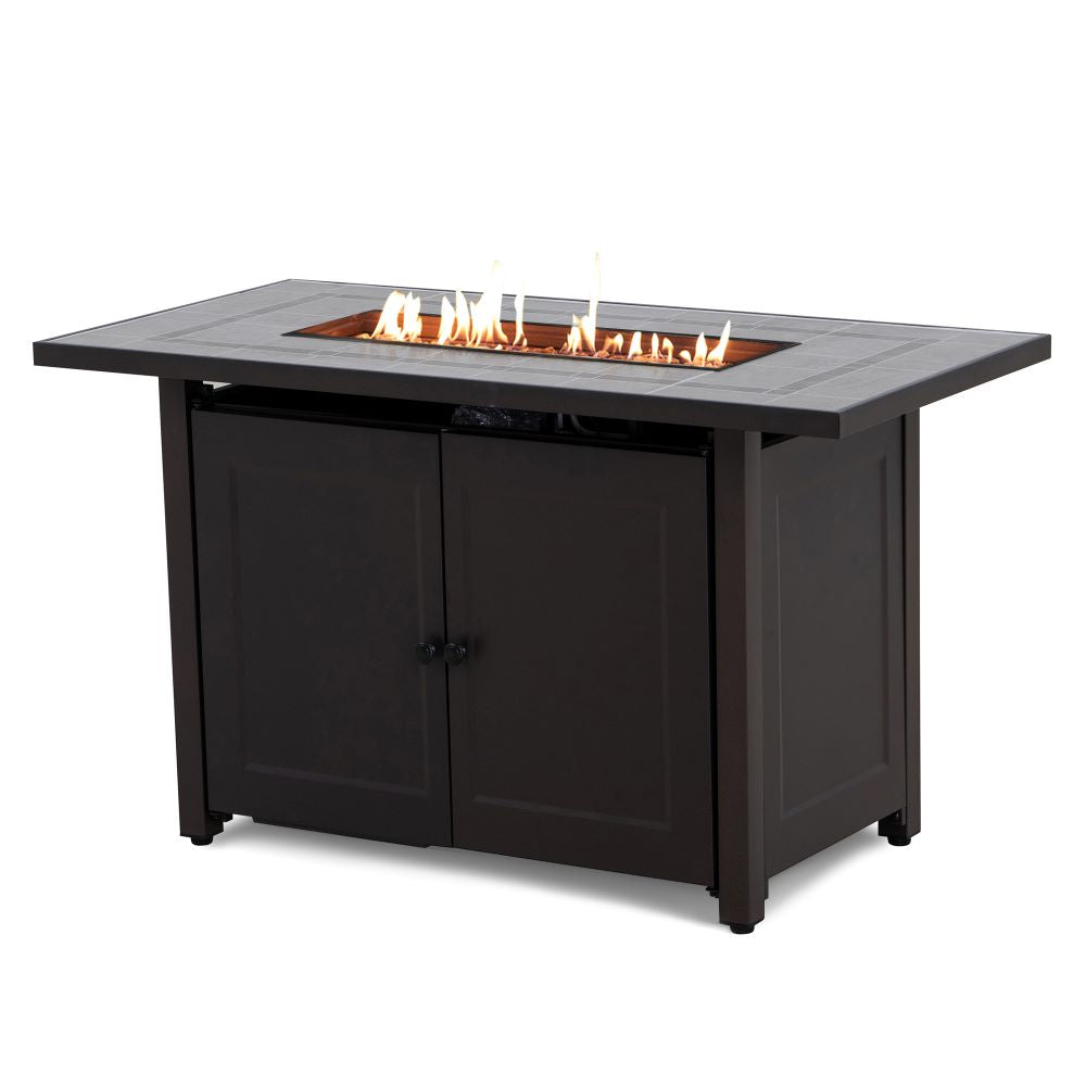 Real Flame Cadia 44-Inch Propane Gas Fire Table