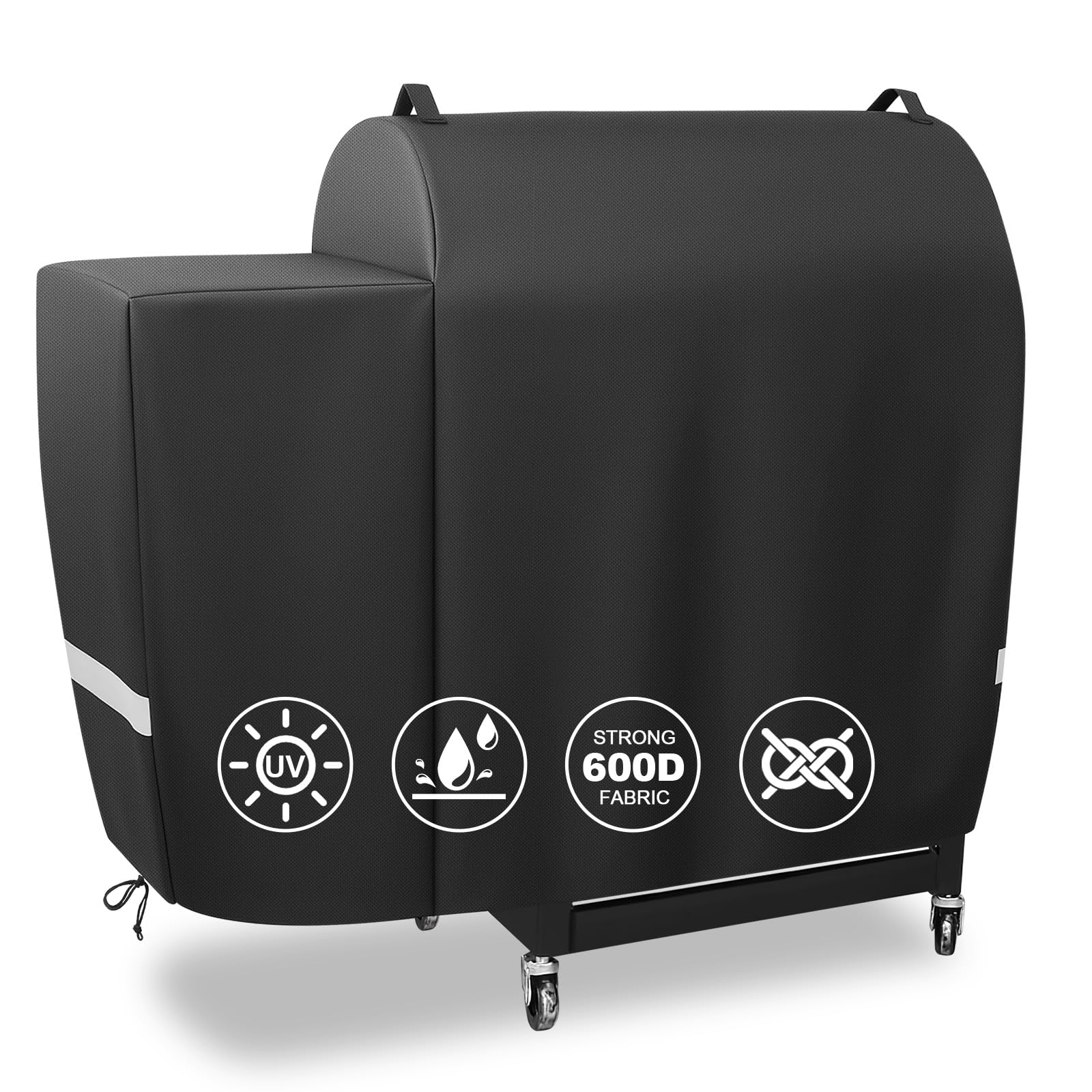 Recteq RT-590 Backyard Beast Wood Pellet Grill