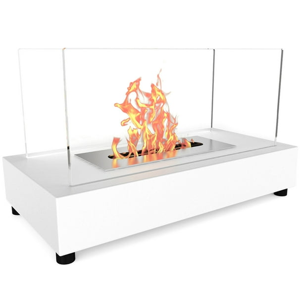 Regal Flame Avon 15" Ventless Tabletop Portable Bio Ethanol Fireplace