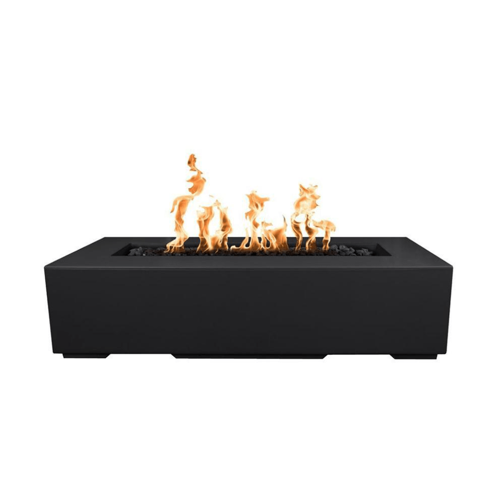 Regal Flame Avon 60-Inch Rectangular Propane Gas Fire Pit Table