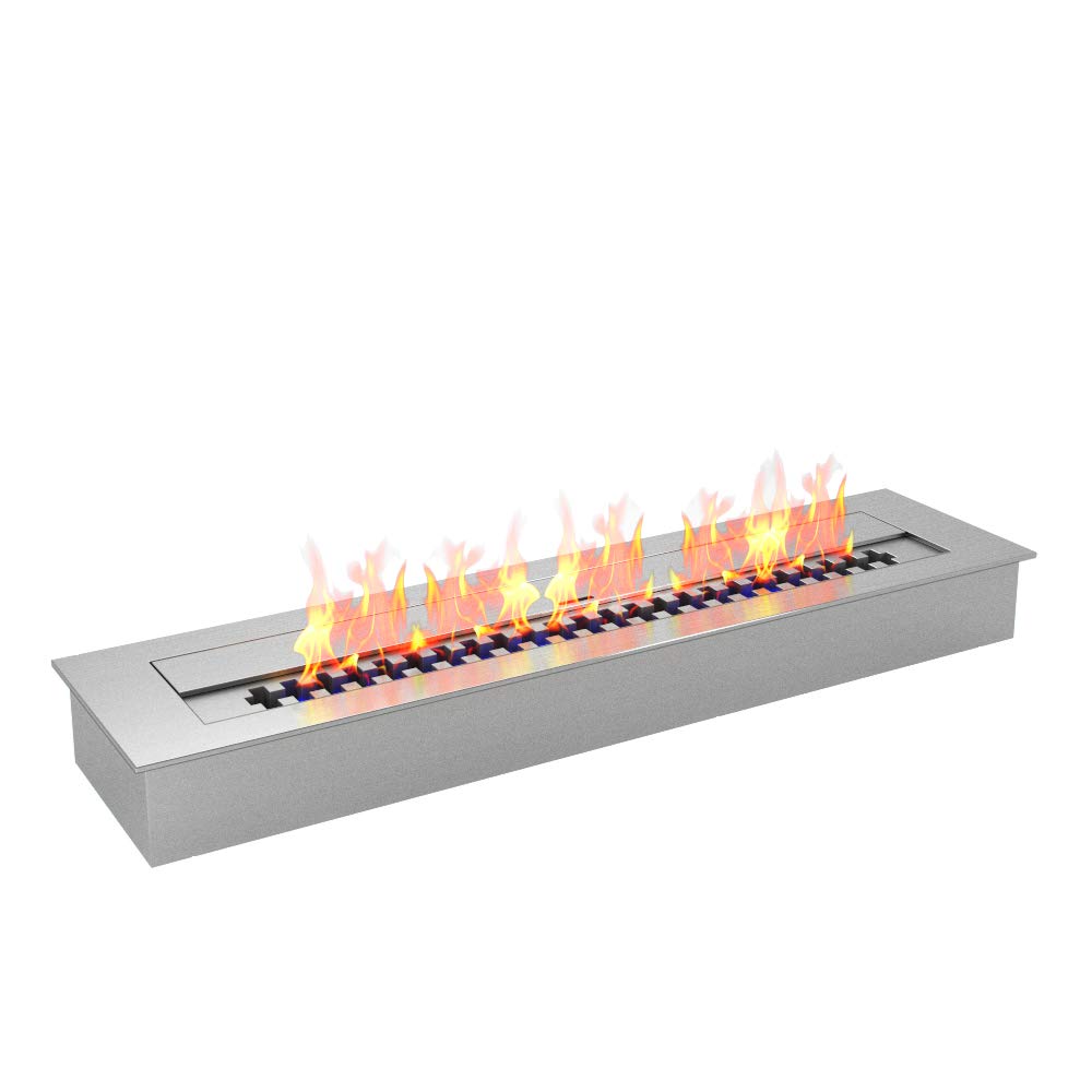 Regal Flame Medina 23 Inch Bio Ethanol Freestanding Fireplace