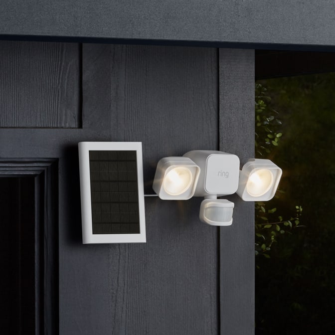 Ring Solar Floodlight