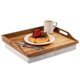 Rossie Home Lap Tray with Cushion