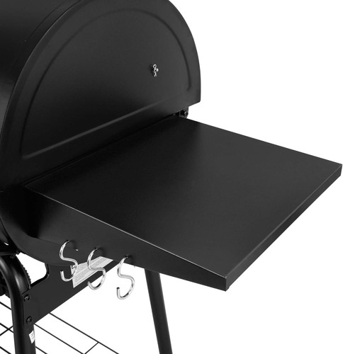 Royal Gourmet CC1830S 30-Inch Charcoal Grill with Offset Smoker