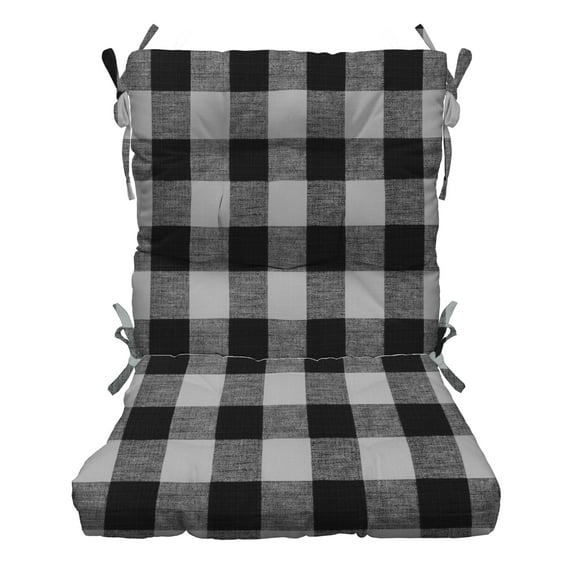 RSH Decor Outdoor Dining Chair Cushion Set of 4