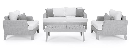 RST Brands Portofino 7-Piece Cushioned Seating Group
