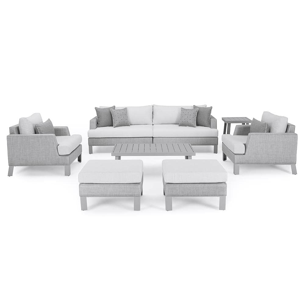 RST Brands Portofino Comfort 7-Piece Deep Seating Patio Set