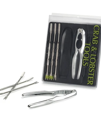 RSVP International Endurance Stainless Seafood Tool Set