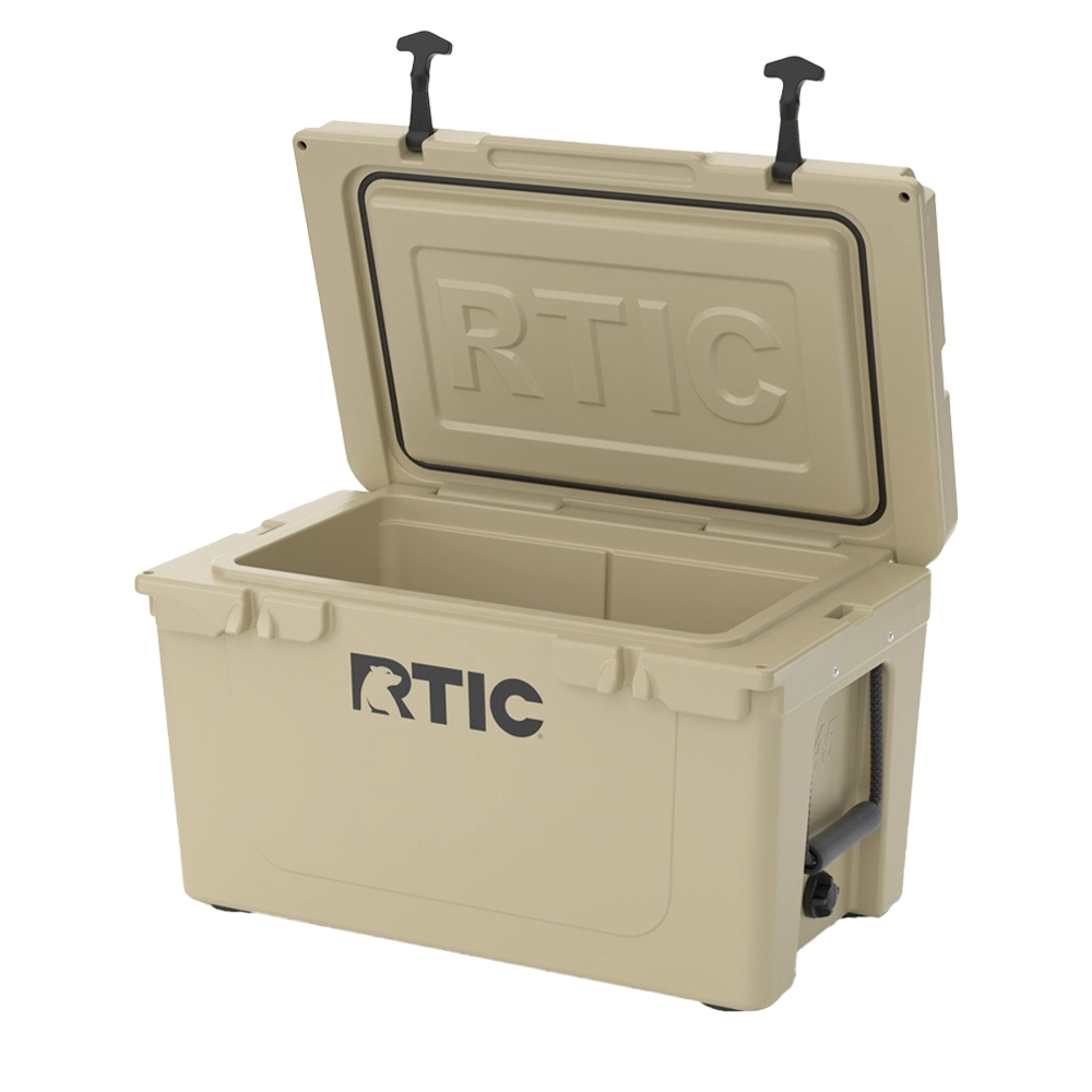 RTIC 45 Hard Cooler