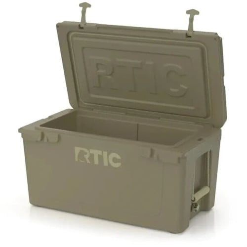 RTIC 65 QT Ultra-Light Hard Cooler