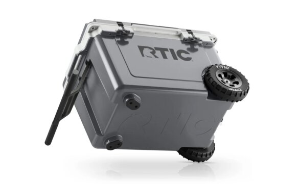RTIC Ultra-Light 52 Qt Rolling Cooler