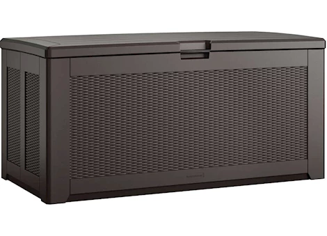 Rubbermaid Roughneck XL Deck Box 5E39