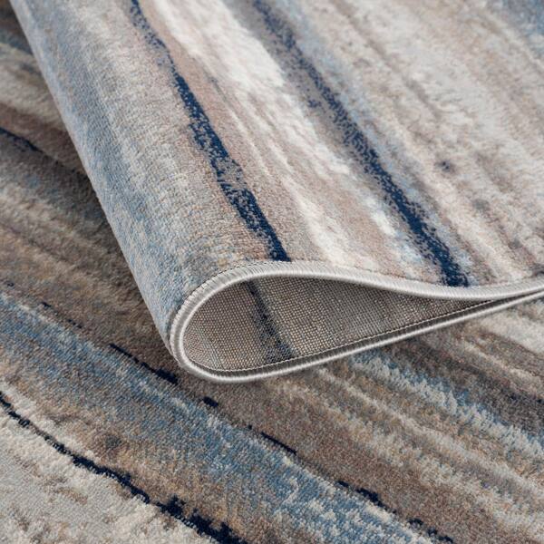 Rug Branch Classic Solid Color Indoor/Outdoor Area Rug 2x3